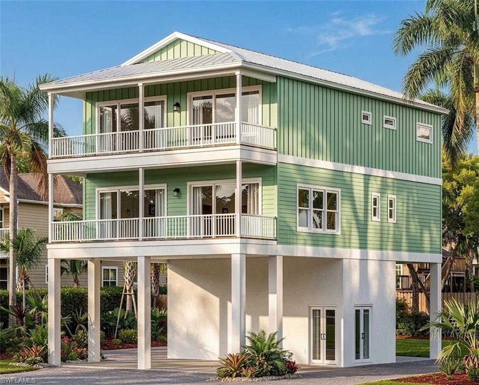 Build your dream beach home on this exceptional vacant lot located in the highly desirable Preserve area of Fort Myers Beach. Surrounded by a peaceful and quiet preserve setting, this prime homesite offers the perfect blend of privacy, natural beauty, and island convenience. Enjoy being just minutes from some of Fort Myers Beach’s best restaurants, bars, shopping, entertainment, and the sugar-white sandy beaches along the Gulf. Whether you’re planning a full-time residence, vacation retreat, or investment property, this is a rare opportunity to create your ideal coastal lifestyle in one of the island’s most sought-after locations. Multiple builder introductions available.
Short walk or bike ride to the beach. Lots of nearby amenities