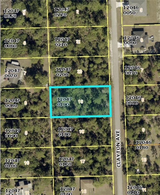 LEHIGH ESTATES - Land