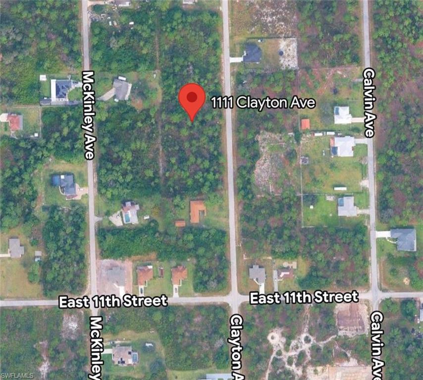 LEHIGH ESTATES - Land