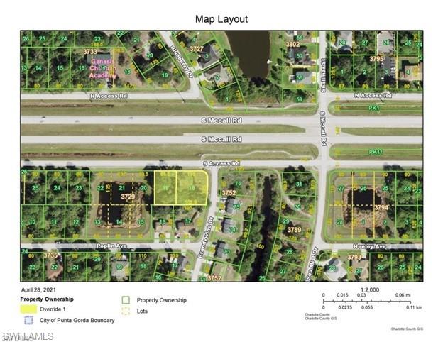 EAST ENGLEWOOD - Land