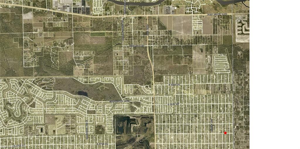 LEHIGH ACRES - Land