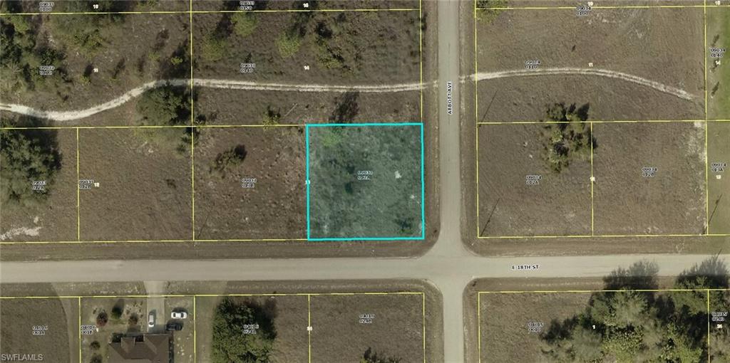 LEHIGH ACRES - Land
