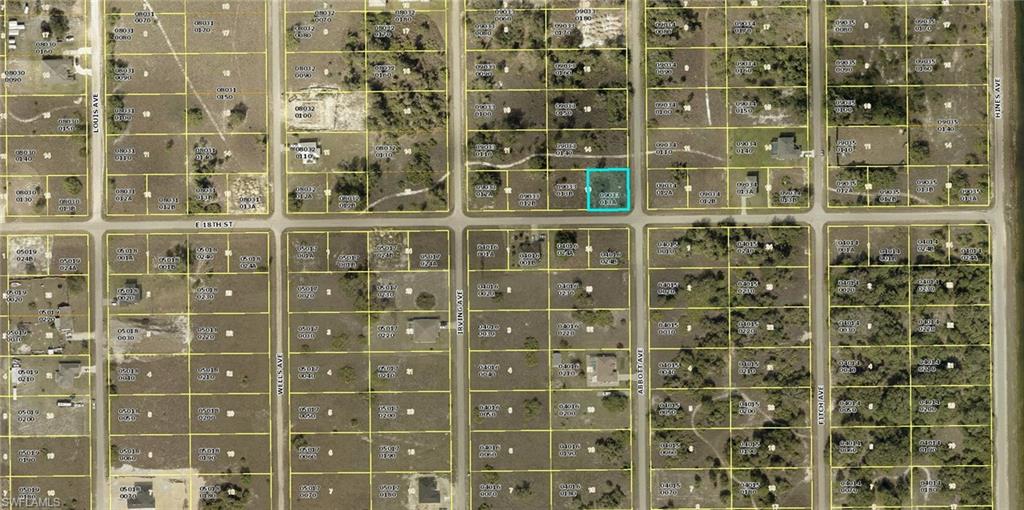 LEHIGH ACRES - Land