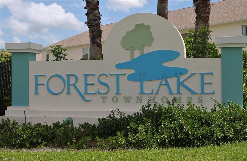 FOREST LAKE TOWNHOMES - Residential