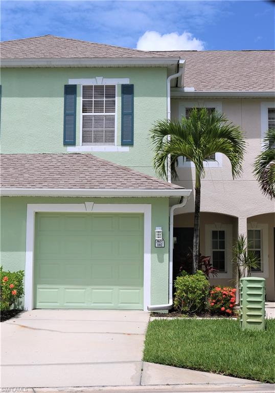 FOREST LAKE TOWNHOMES - Residential