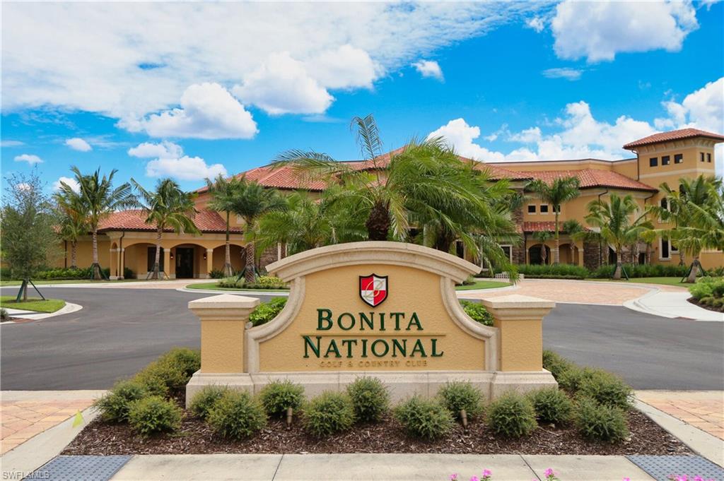 BONITA NATIONAL GOLF AND COUNTRY CLUB - Residential