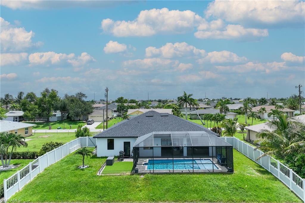 CAPE CORAL - Residential
