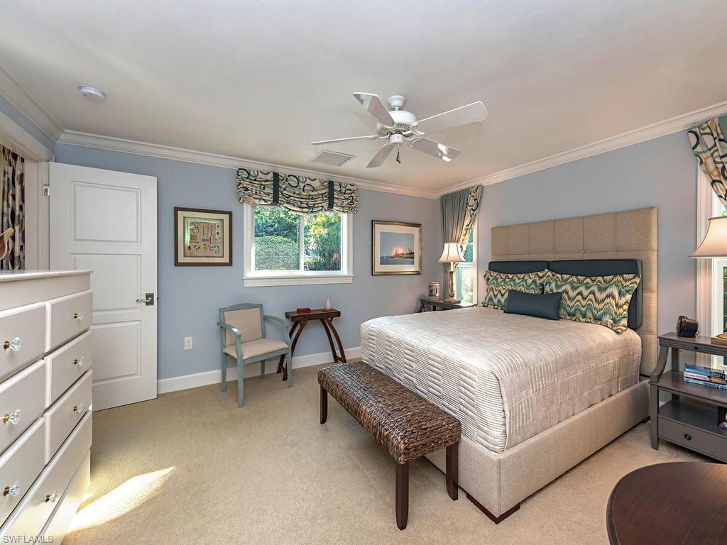MOORINGS - Residential