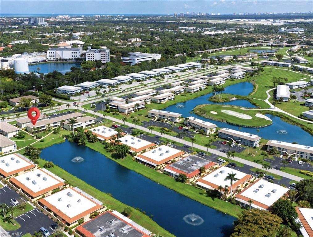 GLADES COUNTRY CLUB - Residential