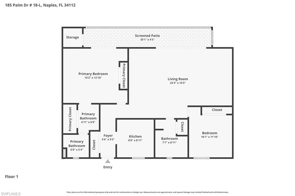 GLADES COUNTRY CLUB - Residential