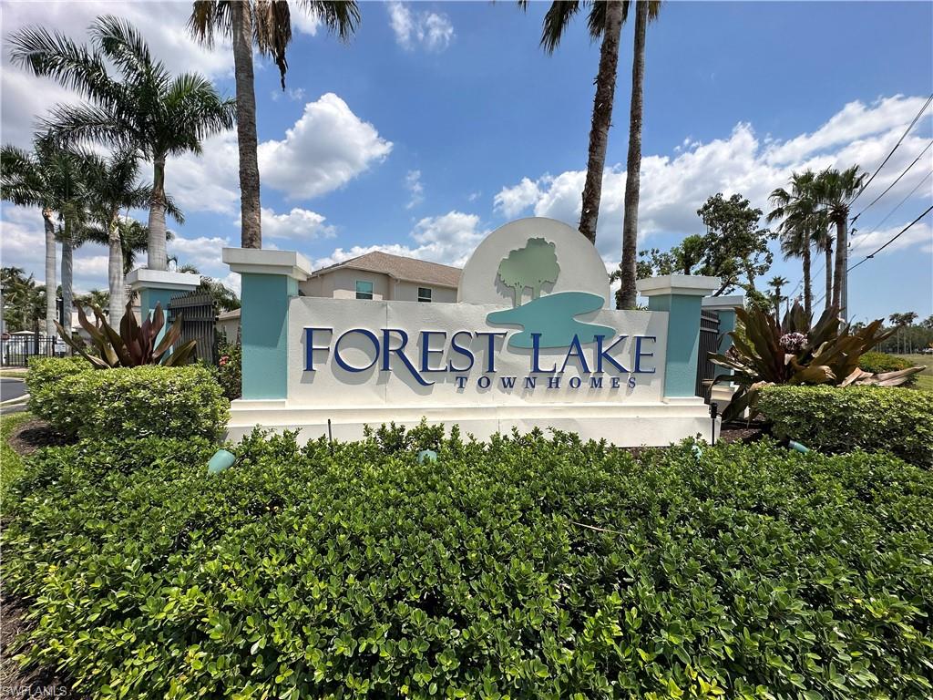 FOREST LAKE TOWNHOMES - Residential Lease