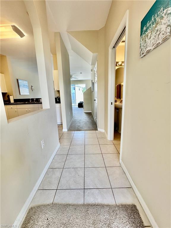 FOREST LAKE TOWNHOMES - Residential Lease