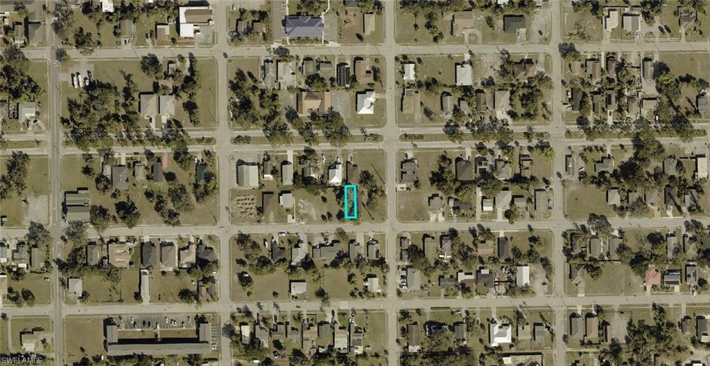 LEHIGH ACRES - Land
