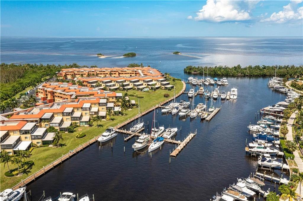 BURNT STORE MARINA - Residential