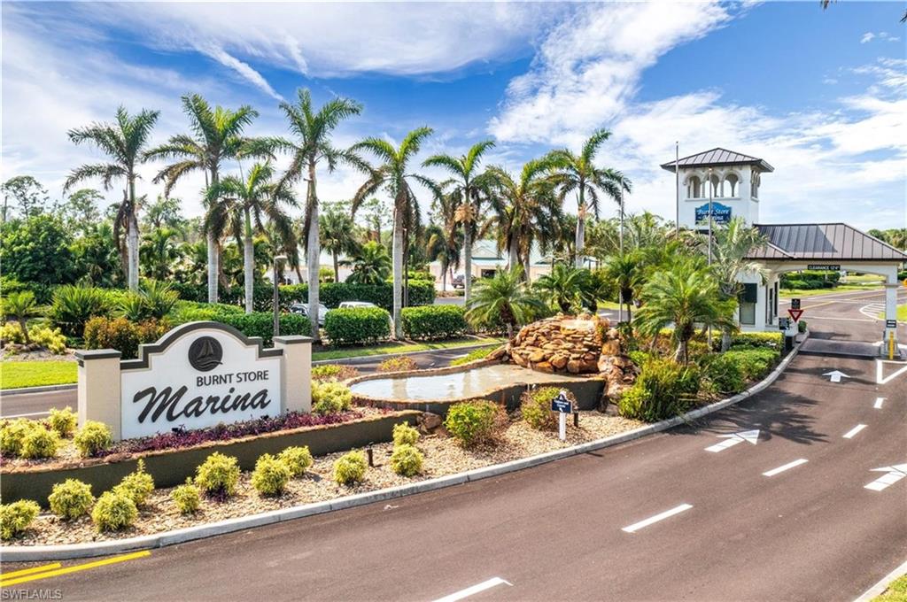 BURNT STORE MARINA - Residential
