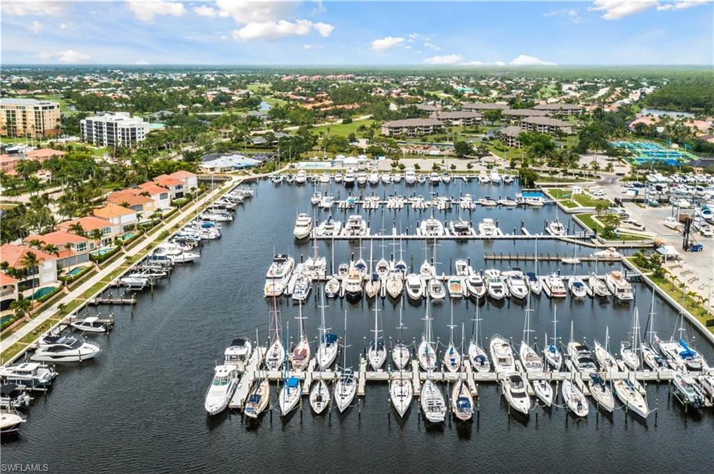 BURNT STORE MARINA - Residential