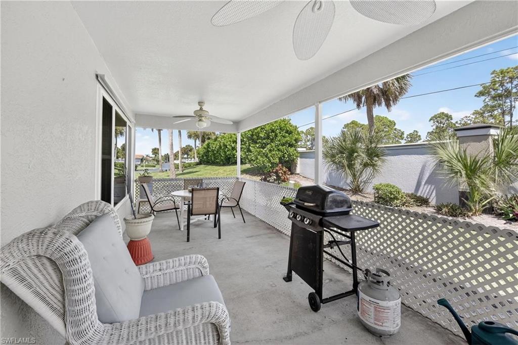 BURNT STORE MARINA - Residential