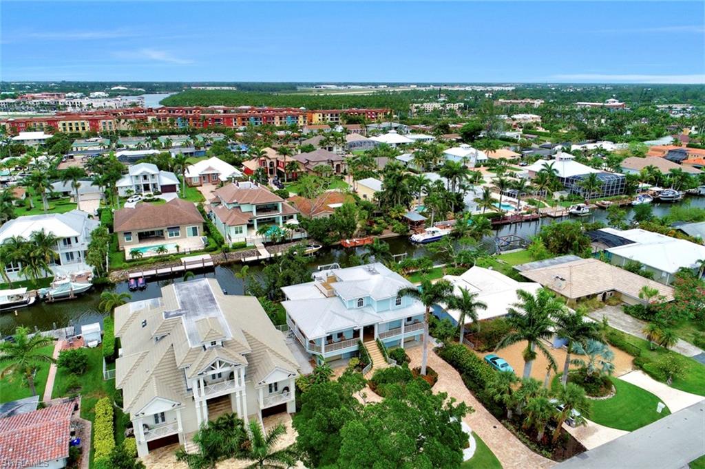GOLDEN SHORES - Residential