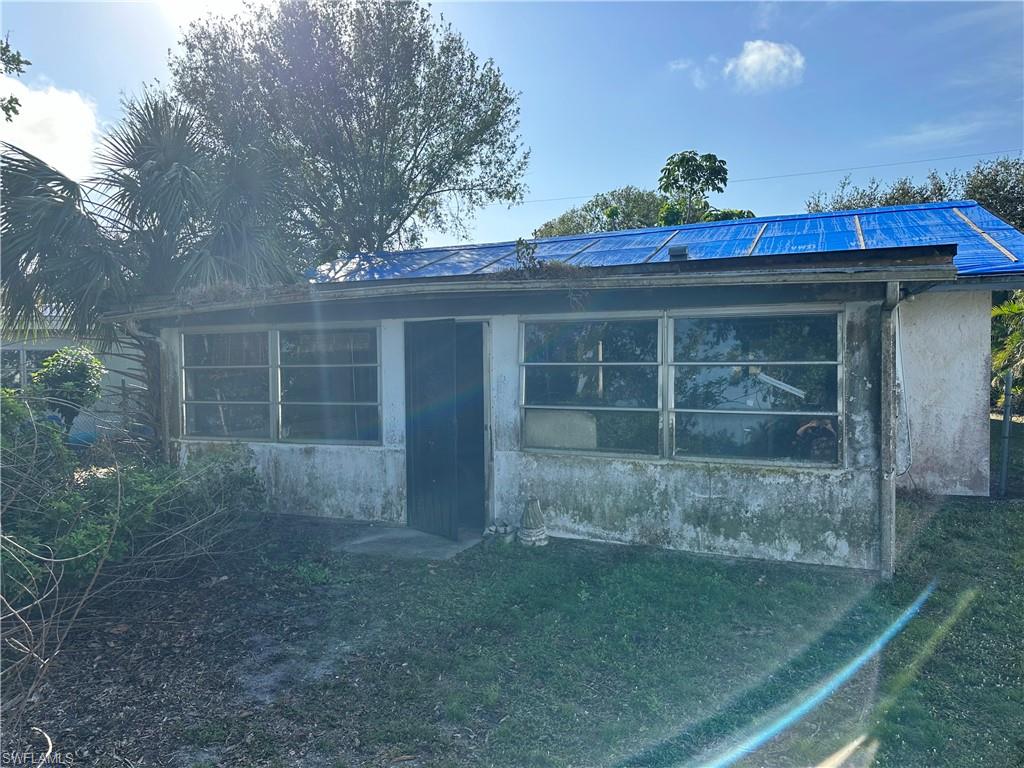 FORT MYERS SHORES - Residential