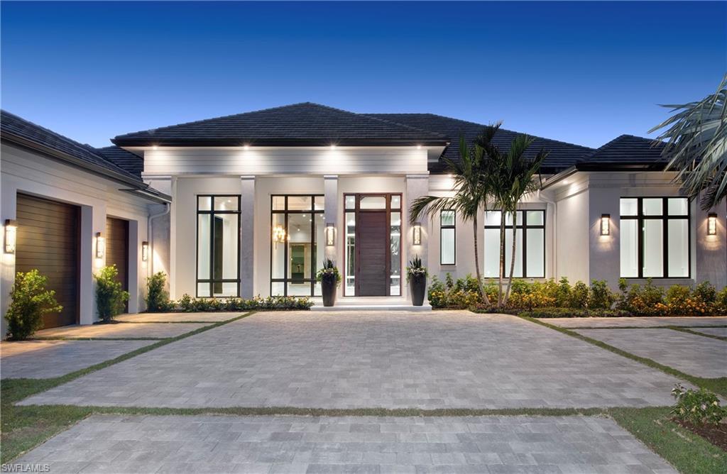 PELICAN BAY WOODS - Residential