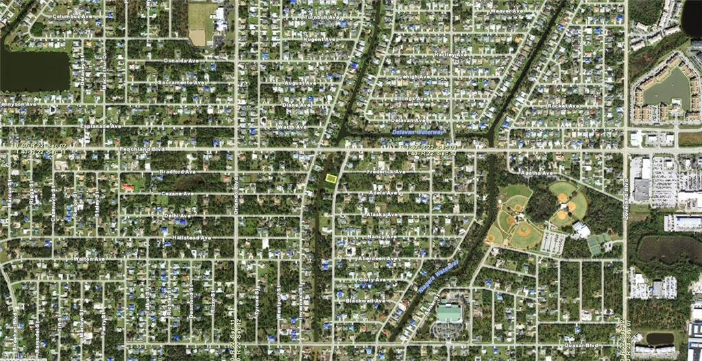PORT CHARLOTTE - Land