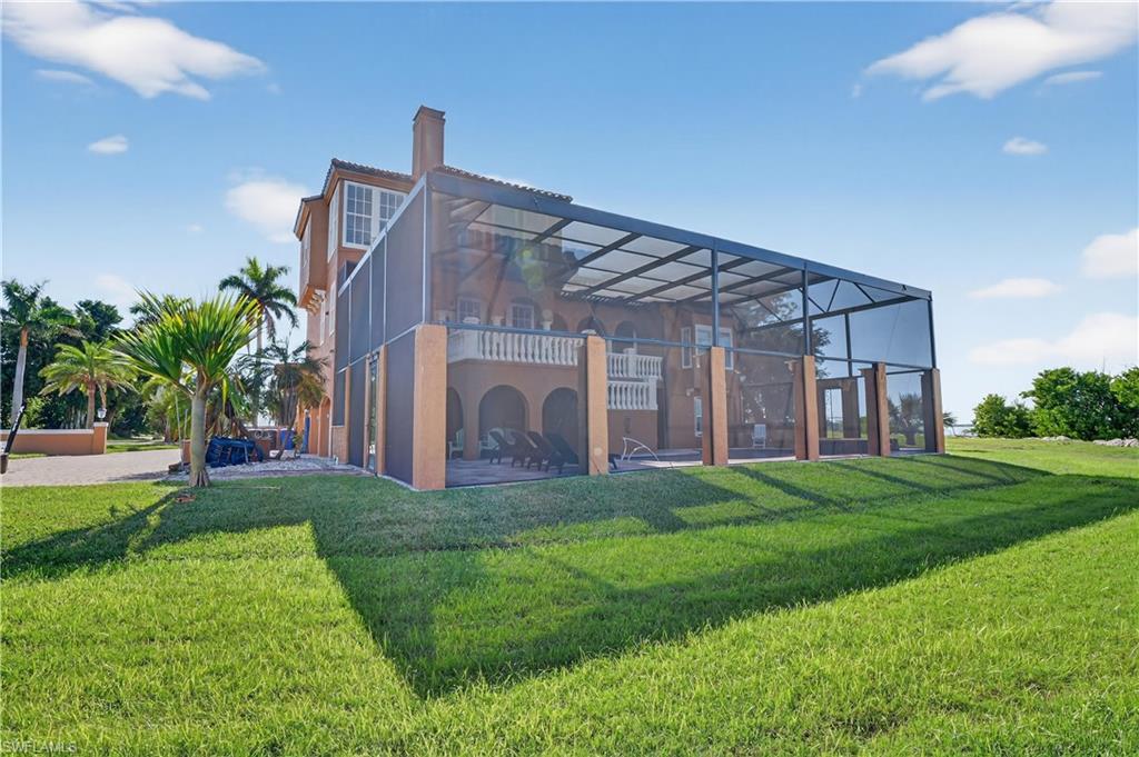 GALT ISLAND - Residential