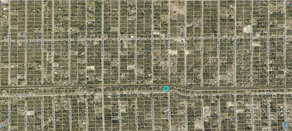 TWELFTH STREET PARK - Land
