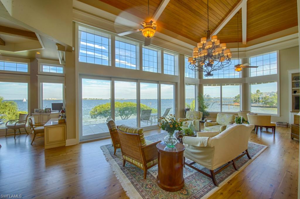 SANIBEL HARBOURS - Residential