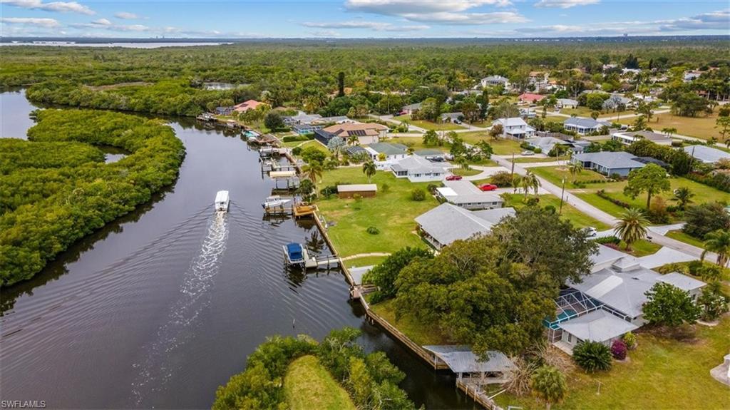 ESTERO RIVER HEIGHTS - Residential