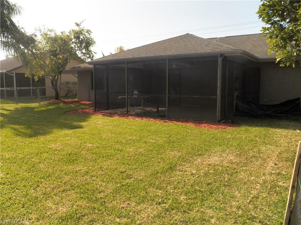 CAPE CORAL - Residential