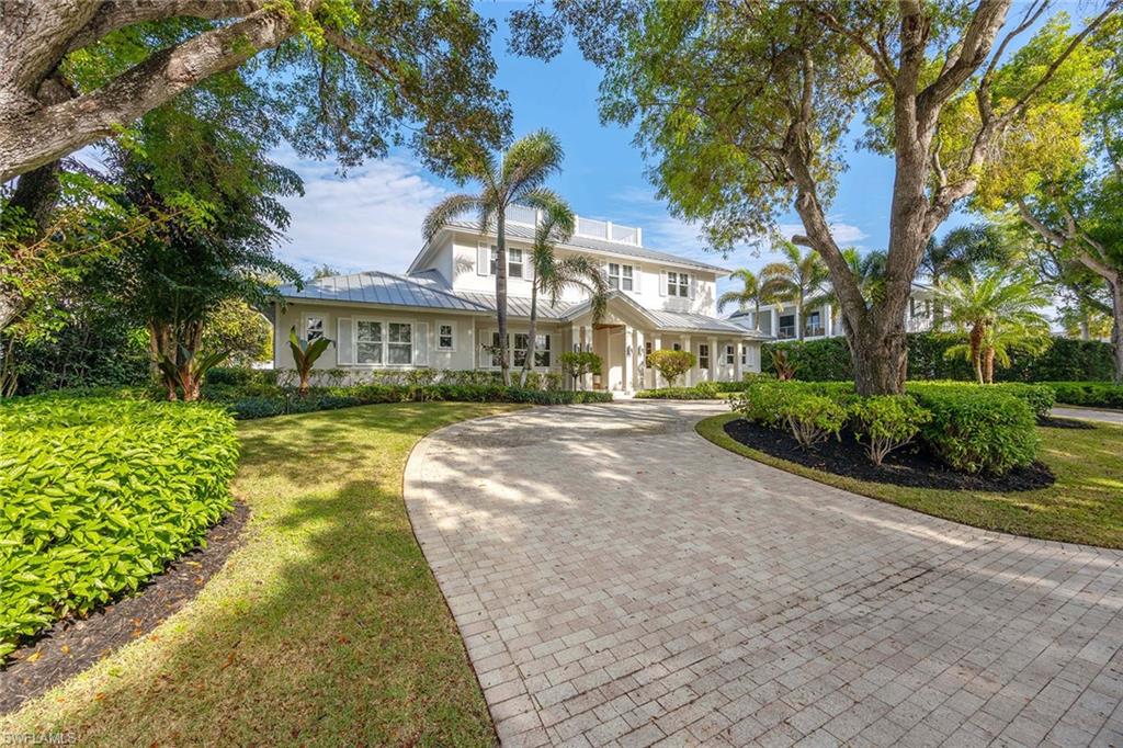 OLDE NAPLES - Residential