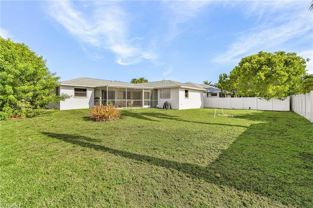 CAPE CORAL - Residential