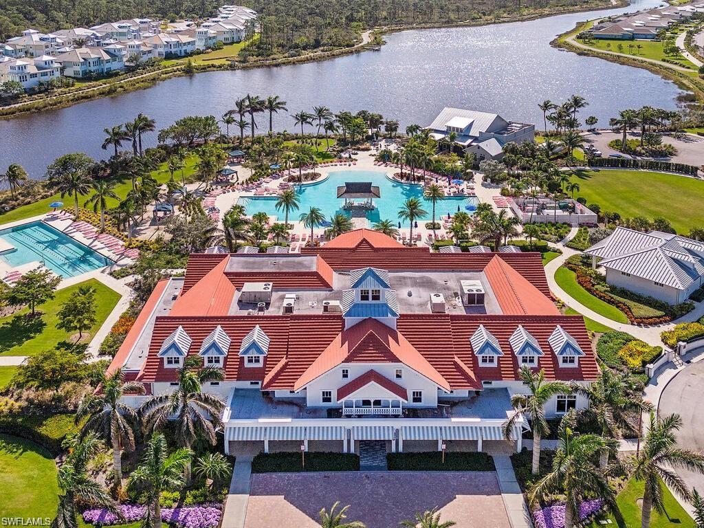 ISLES OF COLLIER PRESERVE - Residential