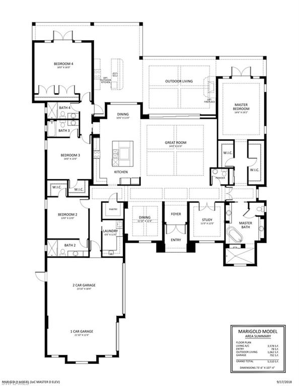 ISLES OF COLLIER PRESERVE - Residential