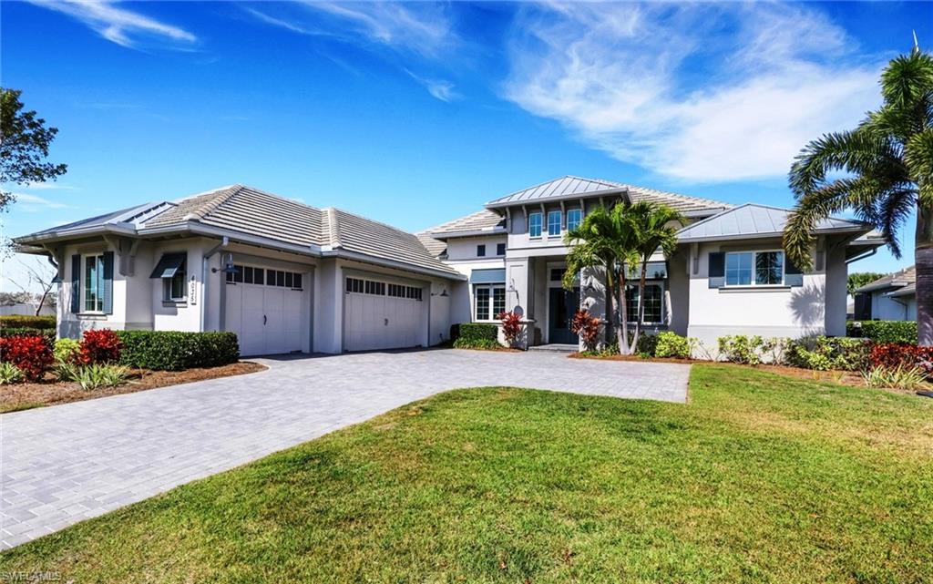 ISLES OF COLLIER PRESERVE - Residential