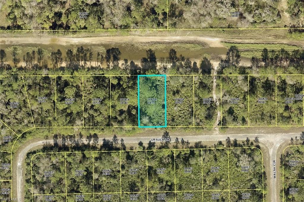 LEHIGH ACRES - Land