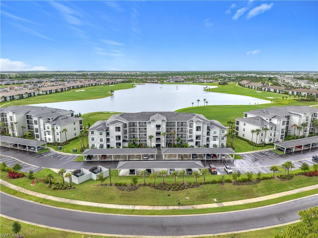 ***SEASONAL RENTAL WITH SOCIAL MEMBERSHIP*** Welcome to Babcock National!! A premier gated, golf and country club community located inside Babcock Ranch, America's first solar powered town! This beautifully appointed second-floor condo offers 2 bedrooms, 2 bathrooms, and stunning views of the lake and golf course. With over 1,100 square feet of living space, the unit features a desirable split-bedroom layout for added privacy and comfort. The open-concept design includes a modern kitchen with large island, a dedicated dining area, and a spacious living room that opens to a screened lanai/balcony. Perfect for enjoying Florida’s gorgeous weather and picturesque scenery. As a tenant, you will have complete access to resort-style amenities. Including a lap pool, Tiki bar, Restaurant, Fitness facility, sauna, spa and much more!!!. Golf available for a fee. Rental rates vary depending on the time of the year.