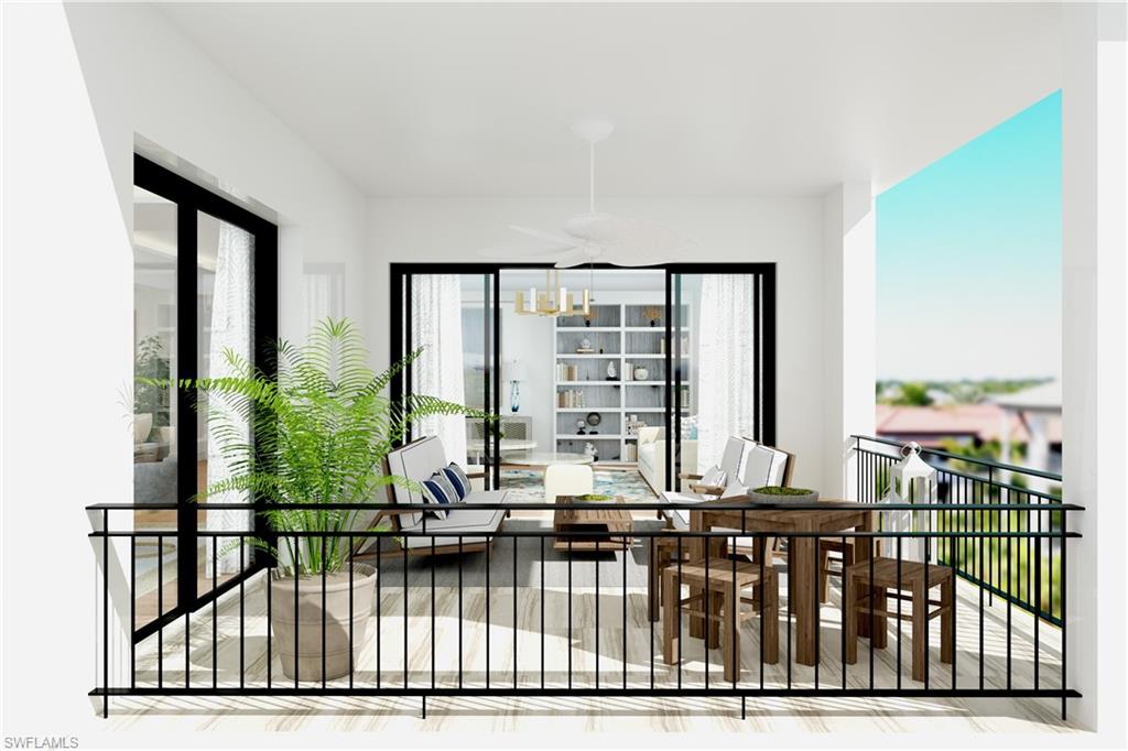 QUATTRO AT NAPLES SQUARE - Residential