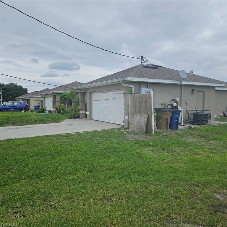 LEHIGH ESTATES - Residential Income