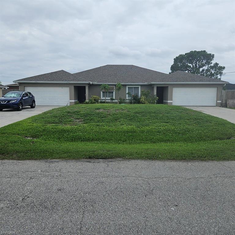 LEHIGH ESTATES - Residential Income