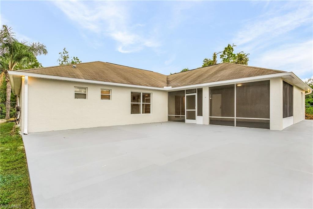 LEHIGH ACRES - Residential