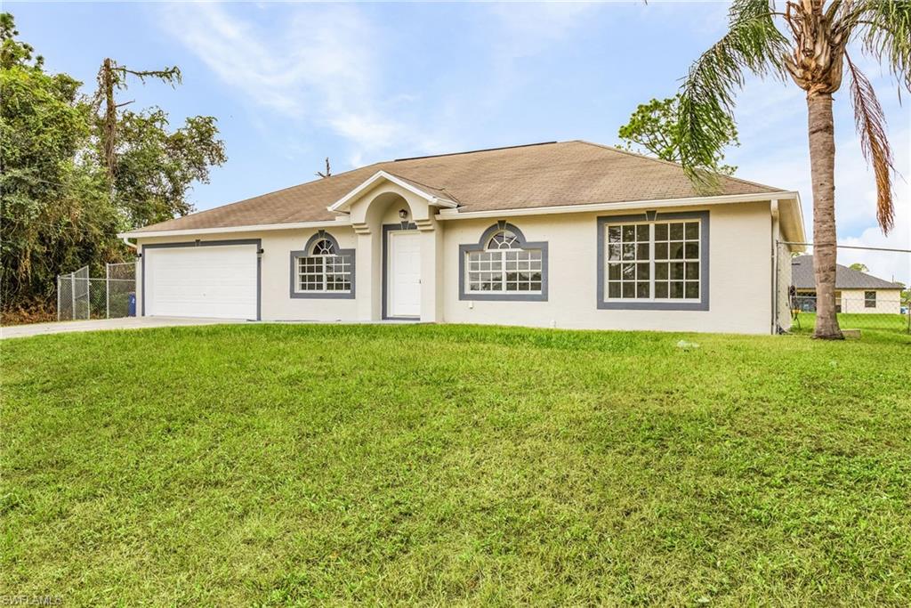 LEHIGH ACRES - Residential