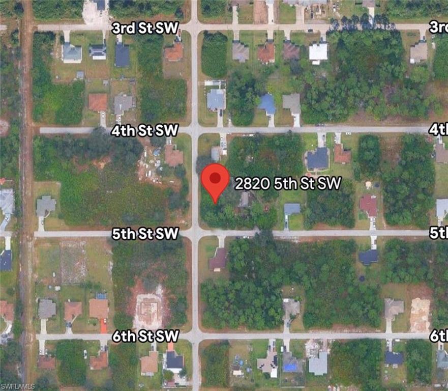 LEHIGH ACRES - Land