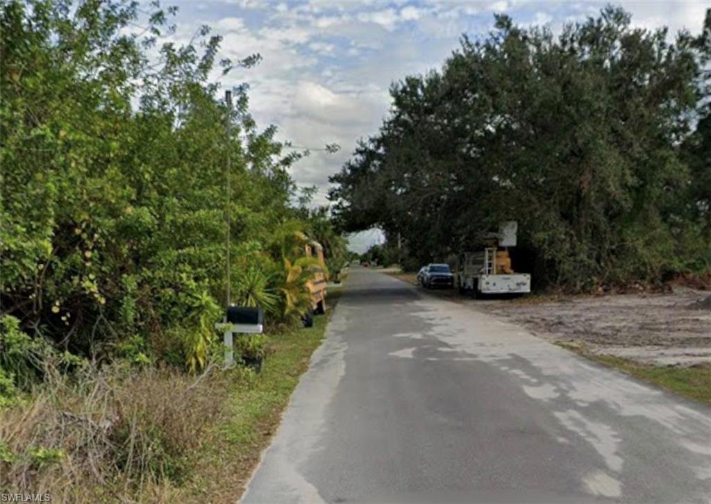 LEHIGH ACRES - Land