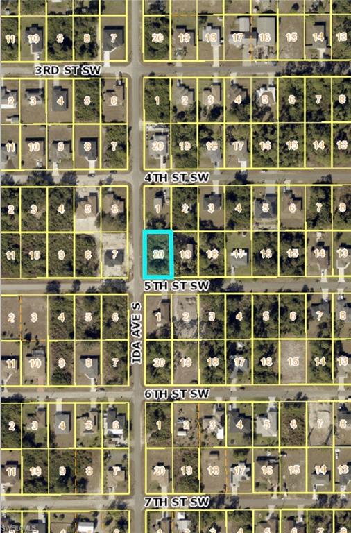 LEHIGH ACRES - Land
