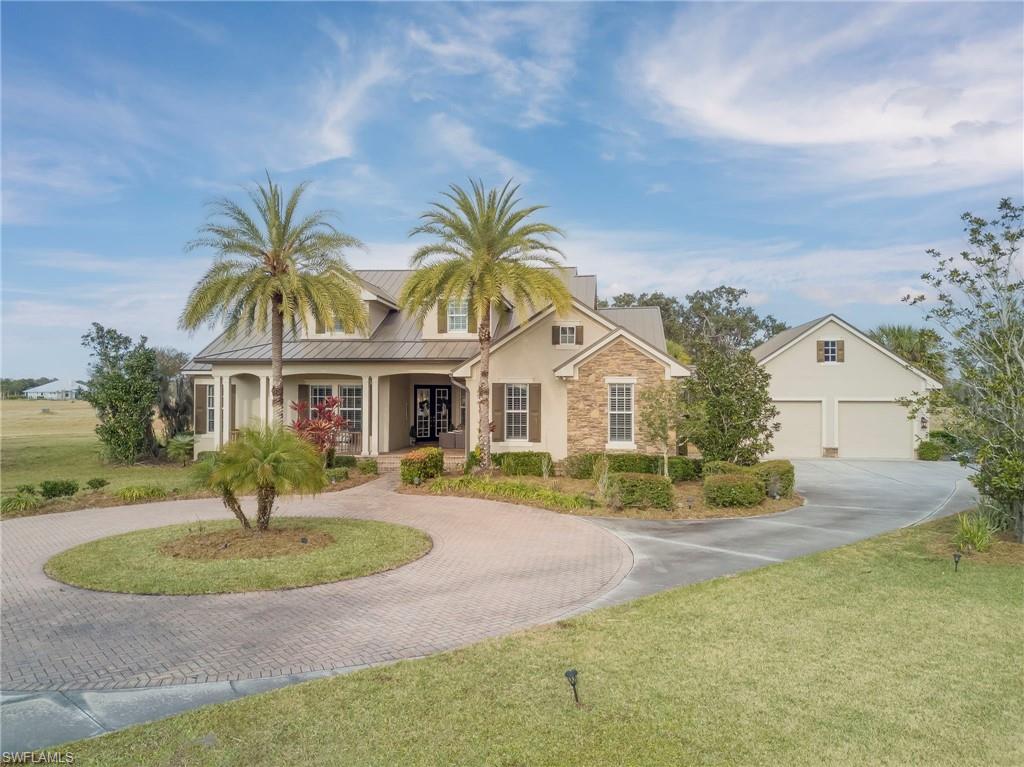 CALOOSA PRESERVE - Residential