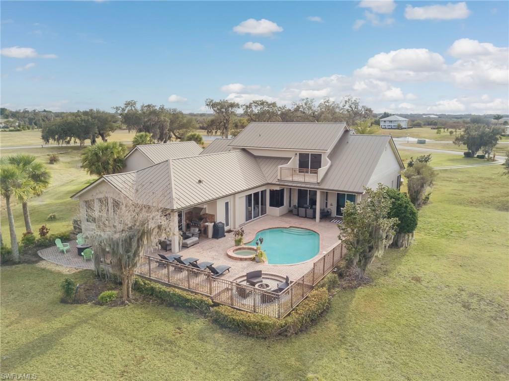 CALOOSA PRESERVE - Residential