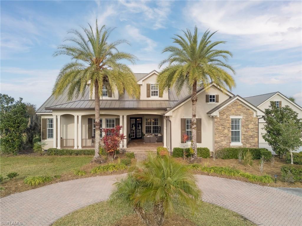 CALOOSA PRESERVE - Residential