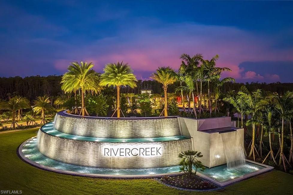 RIVERCREEK IN ESTERO - Residential Lease