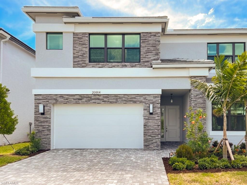 BEST VALUE FOR SIZE & QUALITY IN THE AREA! 

Welcome to this spacious 3,004 sq. ft. home featuring 4 bedrooms (including a versatile Flex Room/Den) and 4 full bathrooms offering the perfect blend of comfort and functionality.

The first-floor master suite provides easy access to a modern chef's kitchen, complete with double ovens, an oversized sink, vented hood, and a sunlit island perfect for everyday living and entertaining. Throughout the home, ceiling fans and blinds are included in all bedrooms and living spaces for added comfort and privacy.

Upstairs, enjoy a large loft area, along with 2 additional bedrooms and 2 full bathrooms, creating a flexible and inviting layout.

Located in the highly sought-after River Creek community, residents enjoy resort-style amenities including:

A 12,000 sq. ft. Clubhouse
Indoor Sports Complex
Resort-Style Pool
Fitness Center & Exercise Studio
Event Room & Catering Kitchen
Card Salon & Sports Lounge
Fire Pit, Playground & Splash Park
Lighted Pickleball, Tennis, and Bocce Courts

All this, just minutes from Hertz Arena, Coconut Point, Gulf Coast Town Center, and Florida Gulf Coast University.